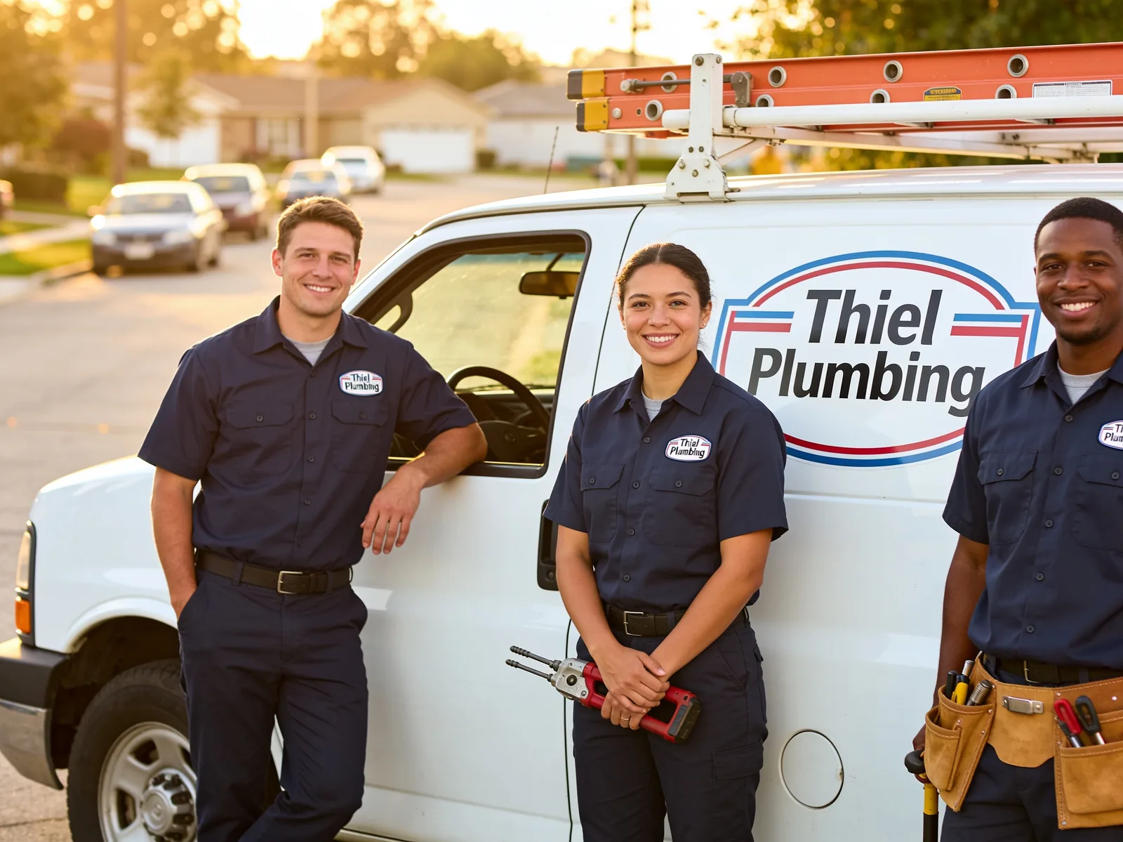 Plumber company in Flint Hill, VA